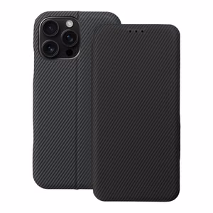 FOLIO Side Magnet Kaaned jaoks IPHONE 16 PRO MAX hall