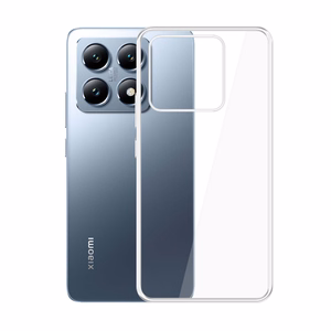 Прозрачный чехол 3mk для Xiaomi 14T - прозрачный