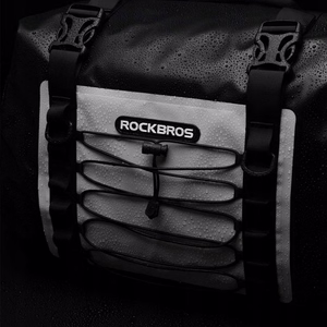 Rockbros AS-010BGR veekindel mootorrattakott, hall