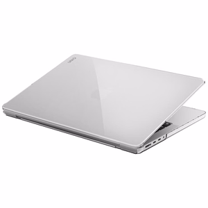 Uniq Vero Ümbris jaoks MacBook Pro 14" M1-M4 (2021-2024) - Läbipaistev