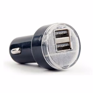 EnerGenie EG-U2C2A-CAR-02 – 2-pordiline USB-autolaadija