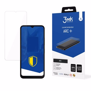 Nokia C32 – 3mk ARC+ telefoni ekraanikaitse