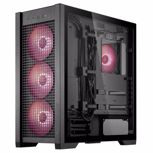 ASUS TUF GAMING GT302 TG ARGB arvutikorpus must