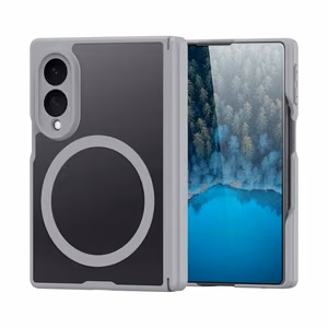Dux Ducis EXPN ümbris Samsung Galaxy Z Fold8 telefonile, MagSafe'iga ühilduv, hall