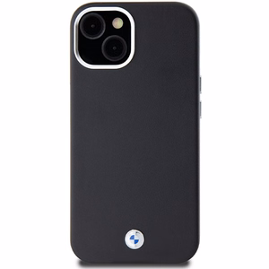 BMW Signature Wrapped Metal MagSafe Ümbris jaoks iPhone 14/15/13 - must