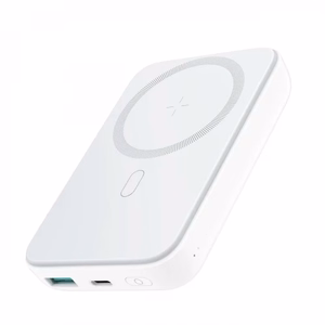 Akupank Joyroom JR-W020 valge 10000mAh 20W (PD / QC3.0) + Type-C kaabel