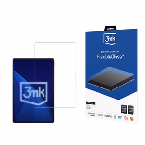 3mk FlexibleGlass hübriidne ekraanikaitse Lenovo Idea Tab Pro Gen. 2 (TB390FU) ekraanile