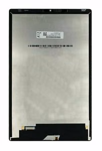 LCD screen Lenovo Tab M10 FHD Plus (2nd Gen) TB-X606 10.3 2020 koos touch screen Must (Refurbished) ORG