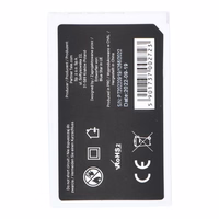 Aku jaoks Nokia 8210 / 8310 / 6510 900 mAh Sinine Star