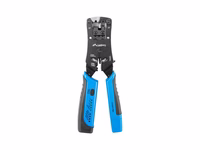 Lanberg NT-0203 cable crimper Crimping tool must, sinine
