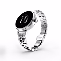 HiFuture Aura Women's Smartwatch - Silver