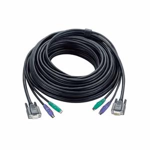 ATEN 2L-1001P – 1,8 m PS/2 KVM-kaabel