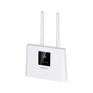 Rebel RB-0702 juhtmevaba ruuter, ühesageduslik (2.4 GHz), 3G 4G