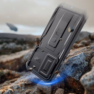 TECH-PROTECT Kevlar CAM+ komplekt Galaxy A36 / A37 5G must