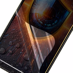 Redmi 14R 5G – 3mk Silky Matt Privacy privaatsusfilter