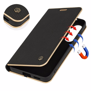 Wonder Frame Carbon Ümbris jaoks Samsung Galaxy M35 5G must