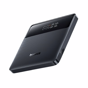 Baseus Blade H1 Lite liitiumpolümeeraku (LiPo) 20000 mAh, must