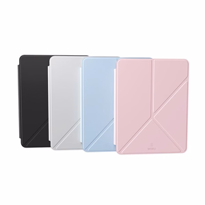 WiWU - Classic III TPU Protective Ümbris jaoks iPad Pro 11" 2024 - must