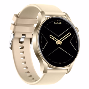 Colmi V73 smartwatch (kuldne)