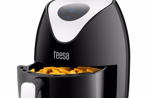 TEESA DIGITAL AIR FRYER kuumaõhufritüür, 1,8 l