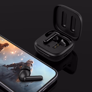QCY T13 In-Ear Kõrvaklapid koos ANC IPX5 Bluetooth 5.3 - must