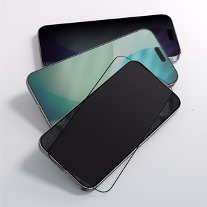 AmazingThing Radix Matte Tempered Glass for iPhone 17