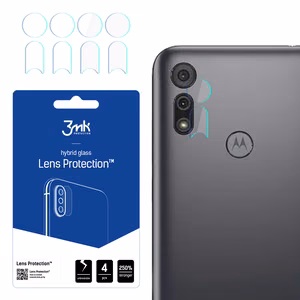 Motorola Moto E6i – 3mk Lens Protection kaamera objektiivi kaitse