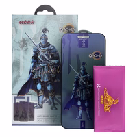 OG 6D Shuijia Glass - jaoks Iphone 15 Pro Max must