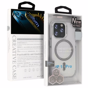 Smooth Feeling Magsafe Ümbris jaoks Iphone 15 Plus valge