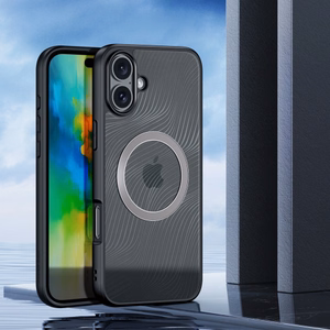 Telefoni ümbris Dux Ducis Aimo Mag Google Pixel 8 must