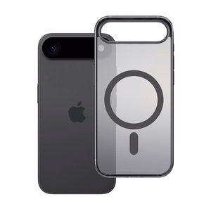 Чехол 3mk Frosty MagCase Apple iPhone Air чёрный