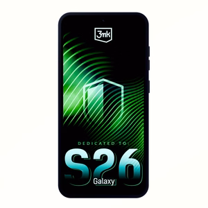 3mk Smoke MagCase ümbris Samsung Galaxy S26 jaoks - hall