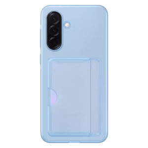 Samsung Card Slot Ümbris jaoks Samsung Galaxy A36 5G - Sinine