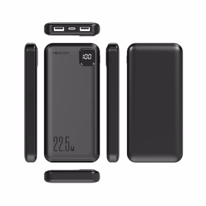 Forever akupank TB-300M PD QC 22,5W 10000 mAh must