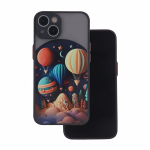 Ultra Trendy чехол Samsung Galaxy A14 4G / A14 5G Travel черный
