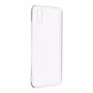 CLEAR Ümbris 2 mm jaoks XIAOMI Redmi 9A / 9AT (camera protection) läbipaistev