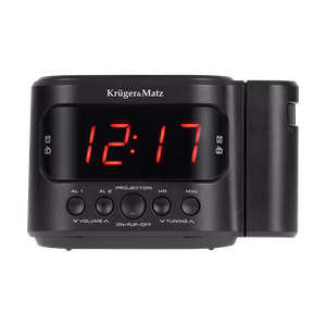 Kruger&Matz KM0827 kellraadio