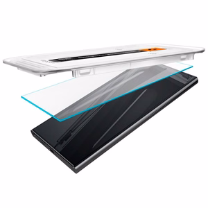 Spigen Glas.tR EZ Fit karastatud klaaskaitse Samsung Galaxy S24 Ultra (2 tk)