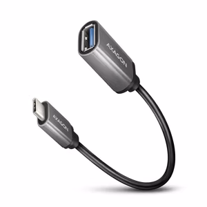 Axagon USB-C M USB-A F adapter 0.2m RUCM-AFAC