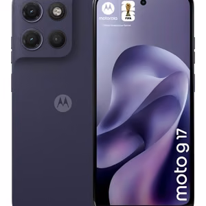 Motorola Moto G17 – nutitelefon, 17,1 cm / 6,72-tolline, Dual SIM, Android 15, USB Type-C, 4 GB/128 GB, 5200 mAh, lilla