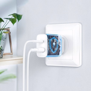 Acefast wall Laadija USB Type C / USB 20W, PPS, PD, QC 3.0, AFC, FCP valge (A25 valge)