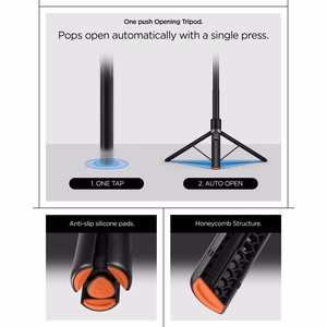 SPIGEN S581W MAGSAFE BLUETOOTH SELFIE KEPP-STATIIV must