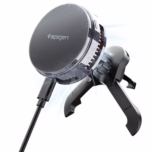 Spigen Essential EV25MFAQ Magnetic MagSafe Car Air Vent Mount - must