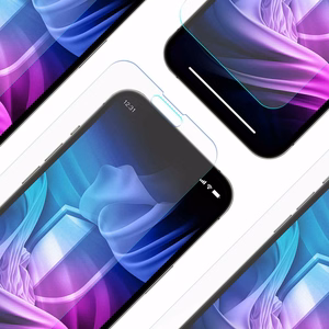 Apple iPhone 14 Pro Max - 3mk Silky Matt Pro