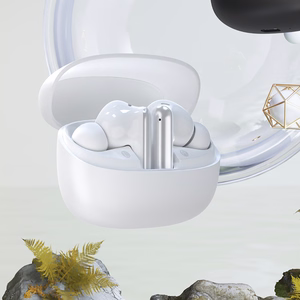 Dudao U21 TWS ANC ENC Bluetooth Juhtmevaba Kõrvaklapid - Valge