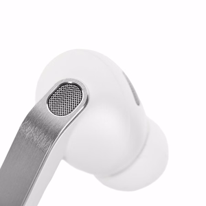 Samsung Galaxy Buds 4 Pro True juhtmevaba Stereo (TWS) sissepanevad Bluetooth kõrvaklapid, valge