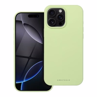 ROAR Ümbris CLOUD SKIN jaoks IPHONE 16 Pro Max Light roheline