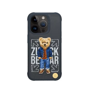 Чехол Zuck Bear San Francisco Fortune для Iphone 15 Pro Socal Vibe TTT