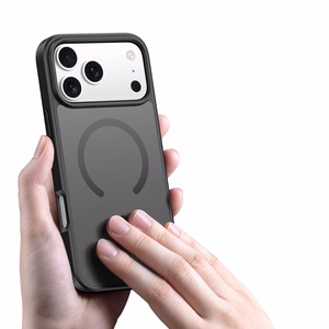 Dux Ducis Yind iPhone 17 Pro Ümbris Compatible with MagSafe - Must