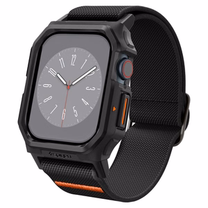 Rihm SPIGEN LITE FIT ”PRO” APPLE WATCH 10 (42 MM) matt must